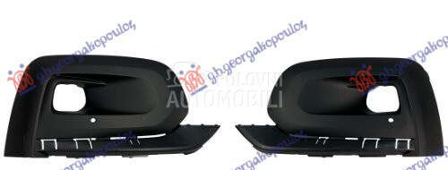 RESETKA PREDNJEG BRANIKA (SA M