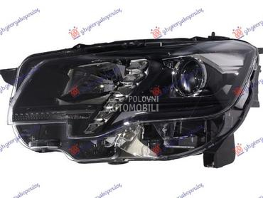 FAR ELEKTRICNI (H7/H1) SA LED za Peugeot Rifter od 2019. do 2025. god.