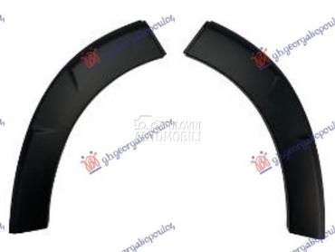 RUB PLASTICNI PREDNJEG BRANIKA za Peugeot Rifter od 2019. do 2025. god.