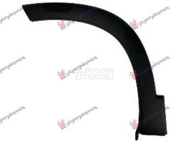 RUB PLASTICNI PREDNJEG BLATOBR za Peugeot Rifter od 2019. do 2025. god.