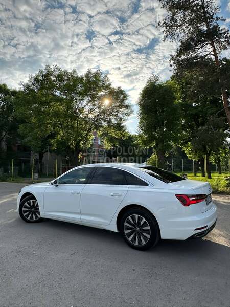 Audi A6 HIBRID