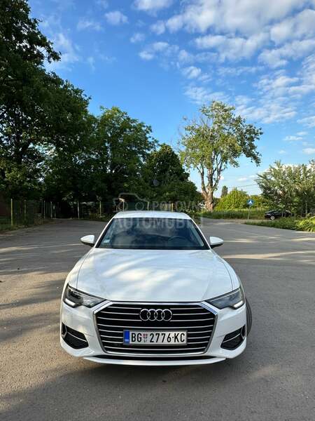 Audi A6 HIBRID