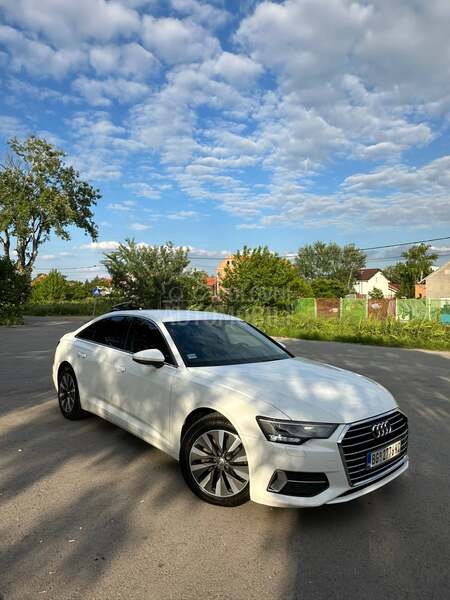 Audi A6 HIBRID