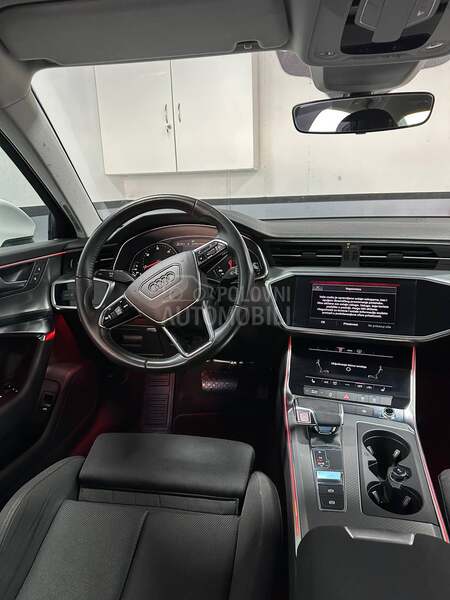 Audi A6 HIBRID