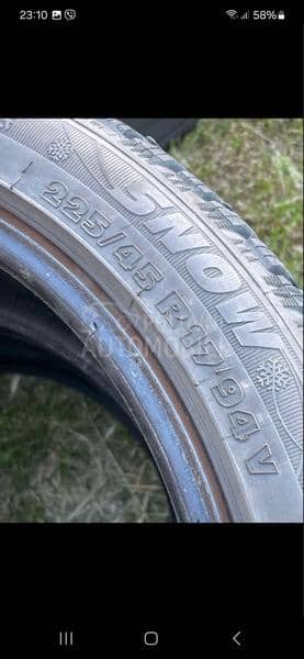 Riken 225/45 R17 Zimska