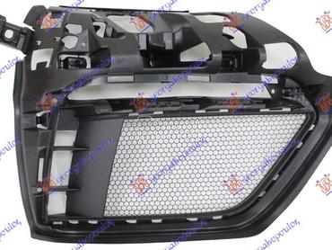 RESETKA PREDNJEG BRANIKA (GT4) za Porsche Boxster od 2016. do 2025. god.