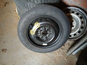 Čelične felne  15" 4 x 114.3