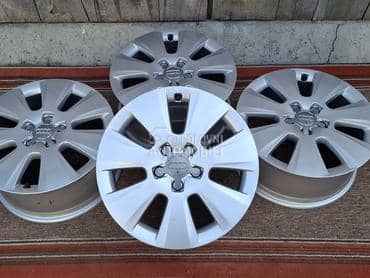 Aluminijumske felne Audi orginlne 17" 5 x 112