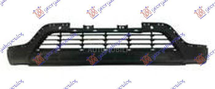 CENTRALNA RESETKA KOMPLET SA S