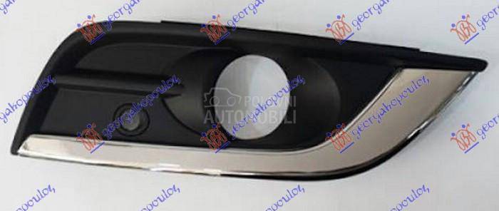 RESETKA PREDNJEG BRANIKA (SA M