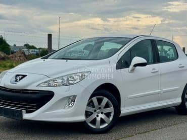 Peugeot 308 1.6 HDI // N.O.V