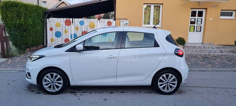Renault Zoe tek R.E.G.