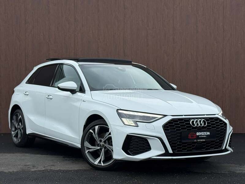 Audi A3 S-Line/Pano/Kamera