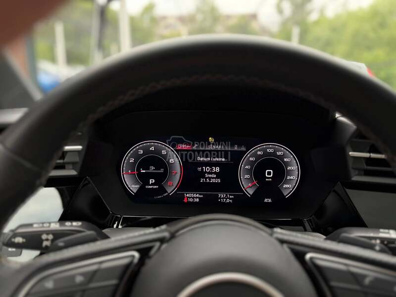Audi A3 S-Line/Pano/Kamera