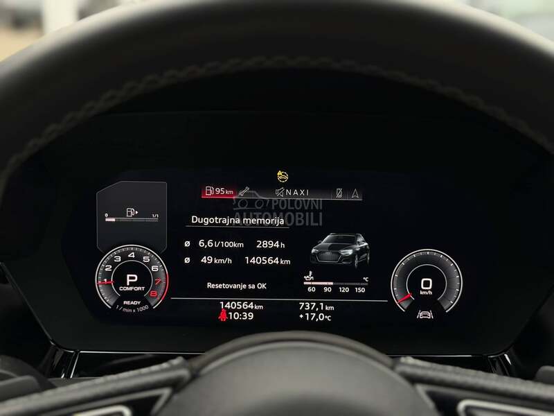 Audi A3 S-Line/Pano/Kamera