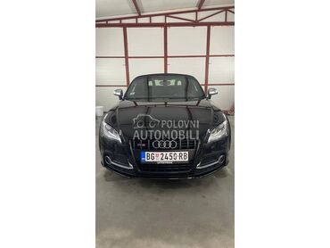 Audi TTS 