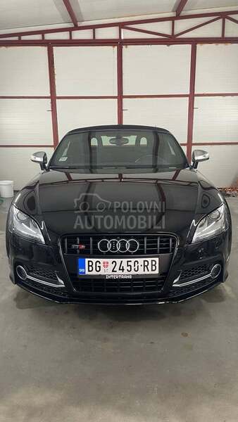 Audi TTS 