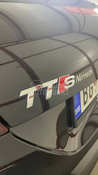 Audi TTS 