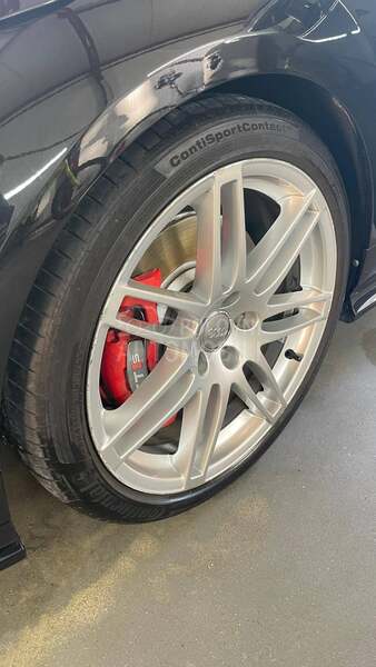 Audi TTS 