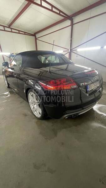 Audi TTS 