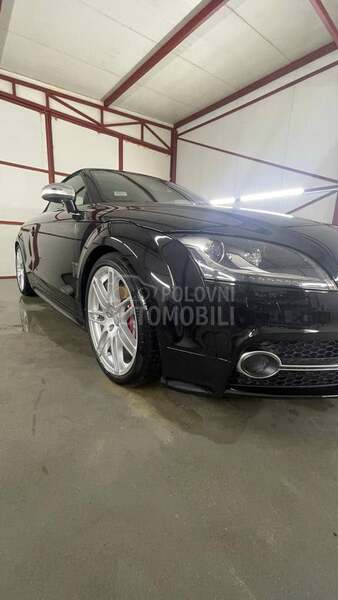 Audi TTS 