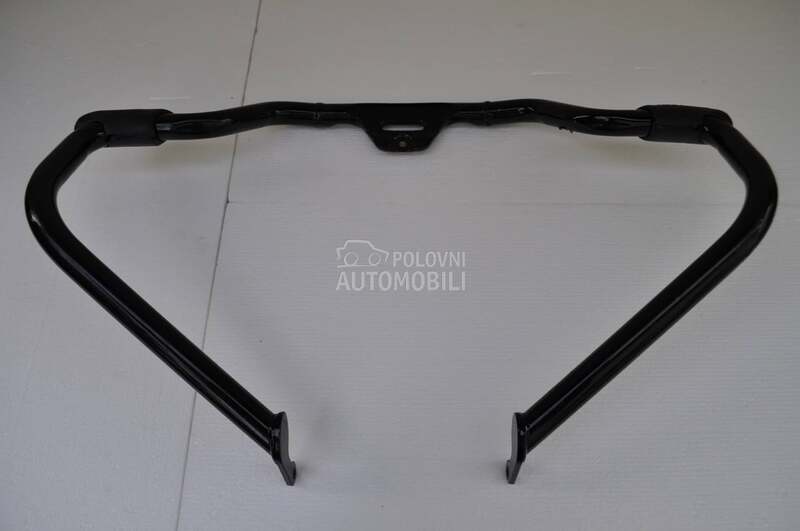 Harley Davidson Bob slide bar