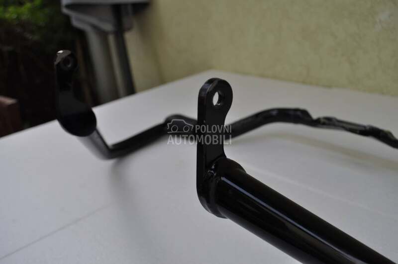 Harley Davidson Bob slide bar