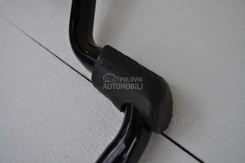 Harley Davidson Bob slide bar