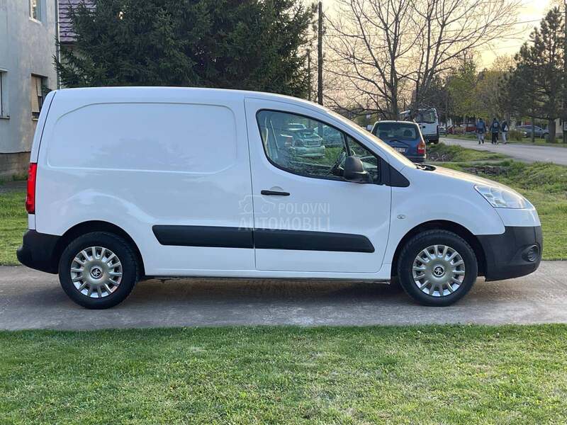 Peugeot Partner 1.6 HDI T O P