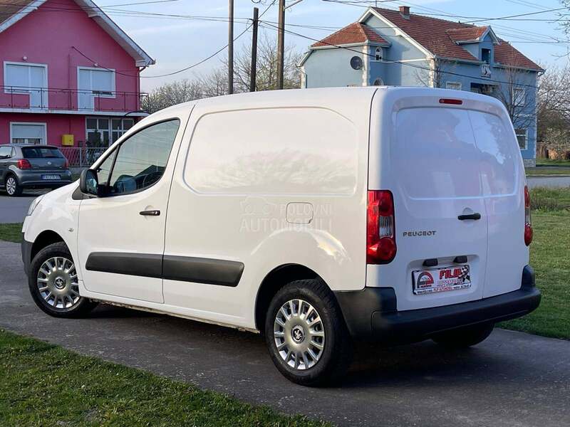 Peugeot Partner 1.6 HDI T O P