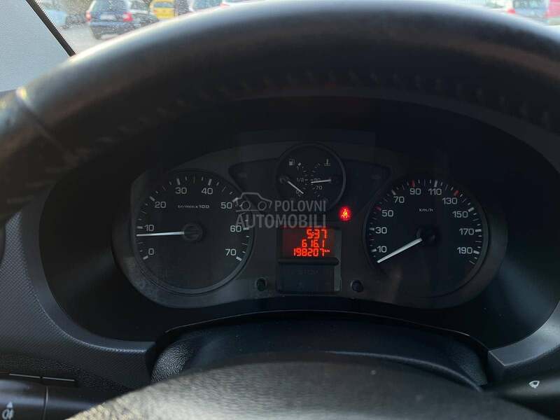 Peugeot Partner 1.6 HDI T O P