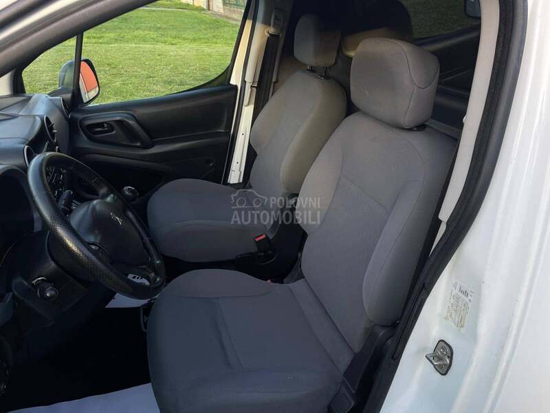 Peugeot Partner 1.6 HDI T O P
