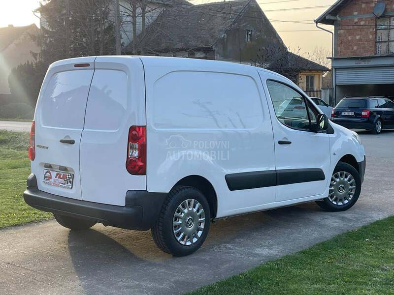 Peugeot Partner 1.6 HDI T O P