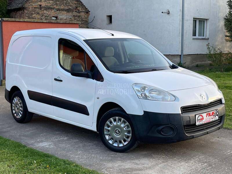 Peugeot Partner 1.6 HDI T O P