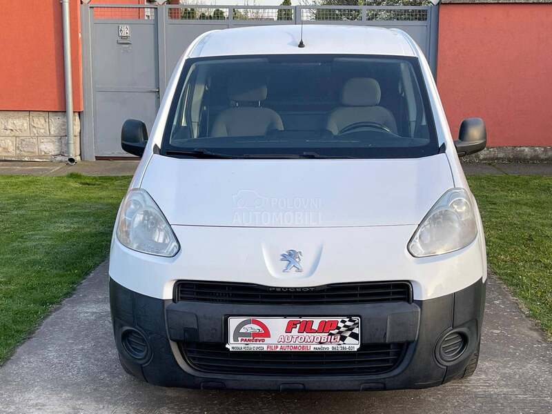 Peugeot Partner 1.6 HDI T O P