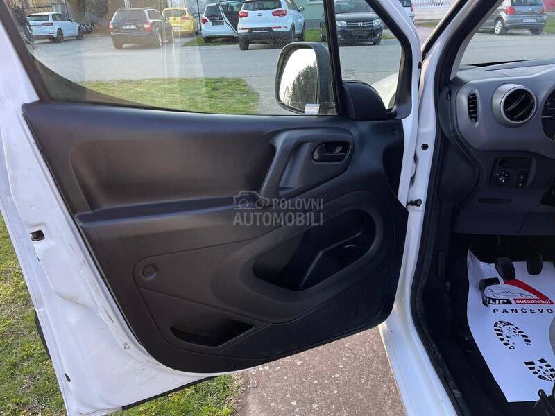 Peugeot Partner 1.6 HDI T O P