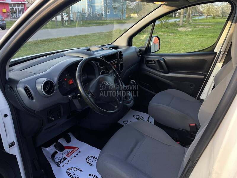 Peugeot Partner 1.6 HDI T O P