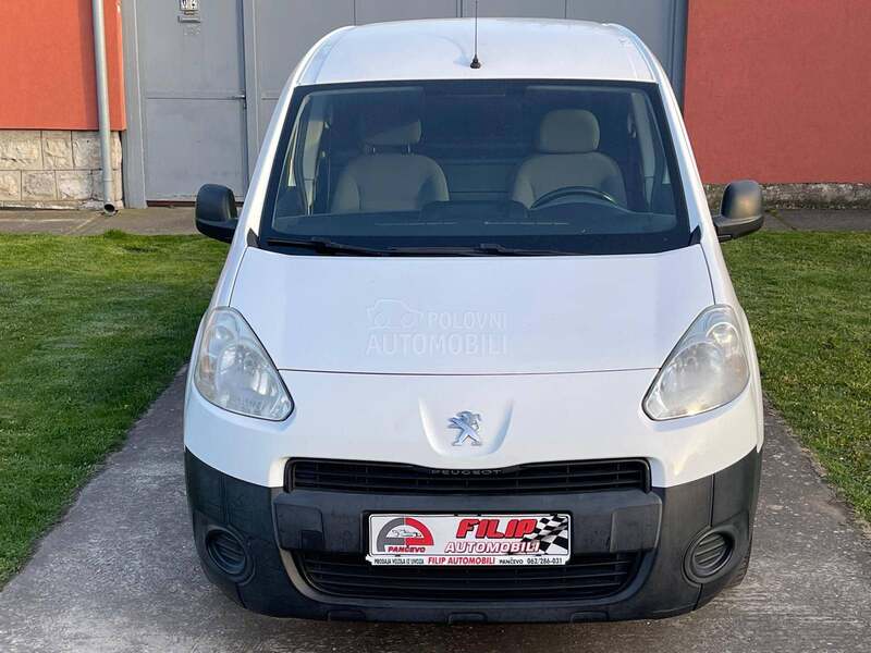 Peugeot Partner 1.6 HDI T O P