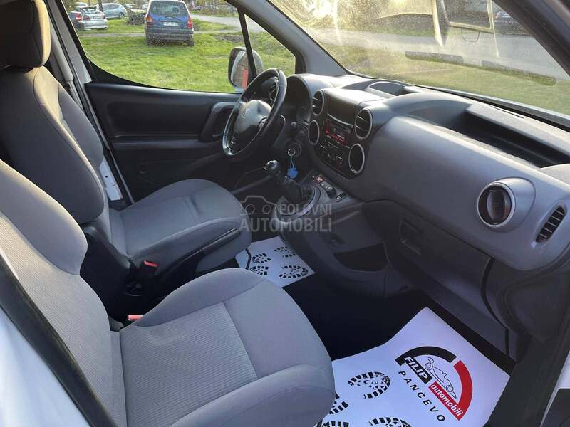 Peugeot Partner 1.6 HDI T O P