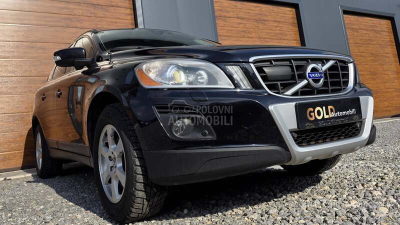 Volvo XC60 2.4 4x4 FUL KOZA