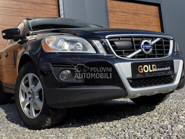 Volvo XC60 2.4 4x4 FUL KOZA