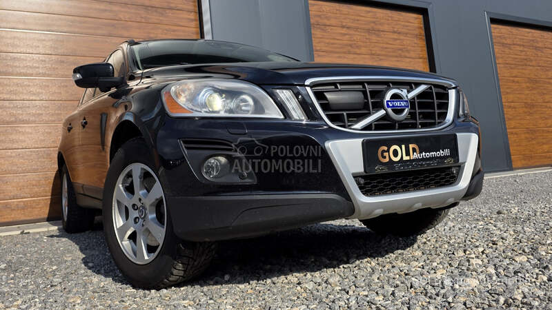 Volvo XC60 2.4 4x4 FUL KOZA