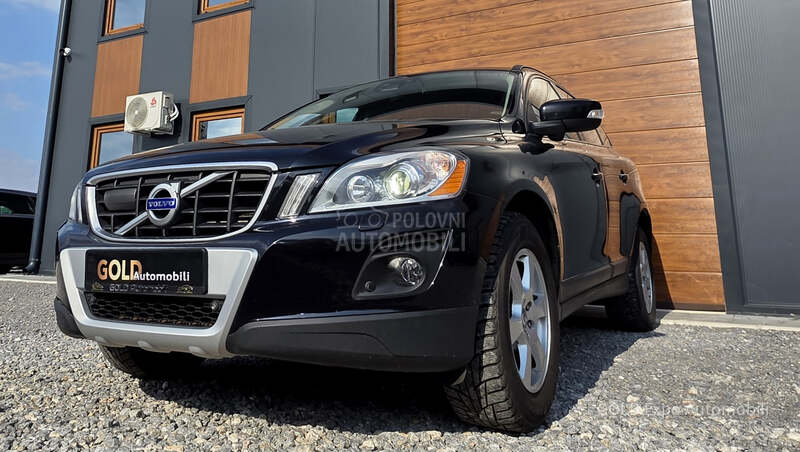 Volvo XC60 2.4 4x4 FUL KOZA