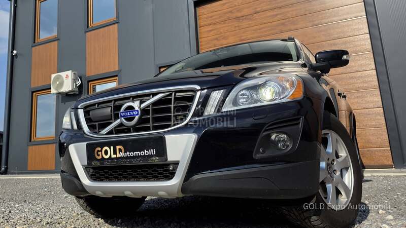 Volvo XC60 2.4 4x4 FUL KOZA