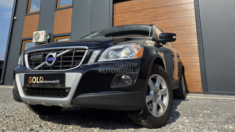 Volvo XC60 2.4 4x4 FUL KOZA