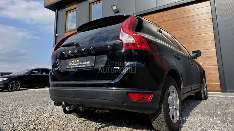 Volvo XC60 2.4 4x4 FUL KOZA