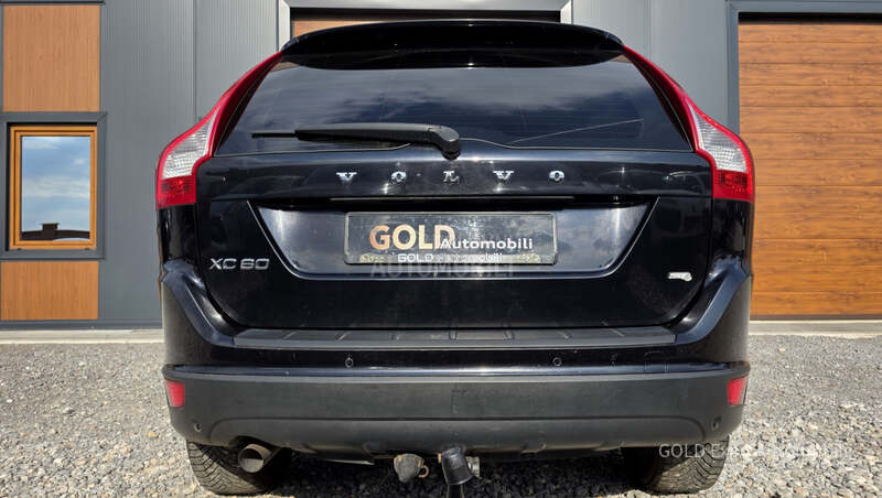 Volvo XC60 2.4 4x4 FUL KOZA