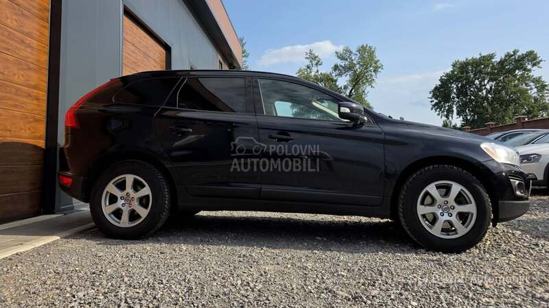 Volvo XC60 2.4 4x4 FUL KOZA