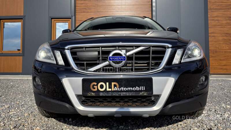 Volvo XC60 2.4 4x4 FUL KOZA