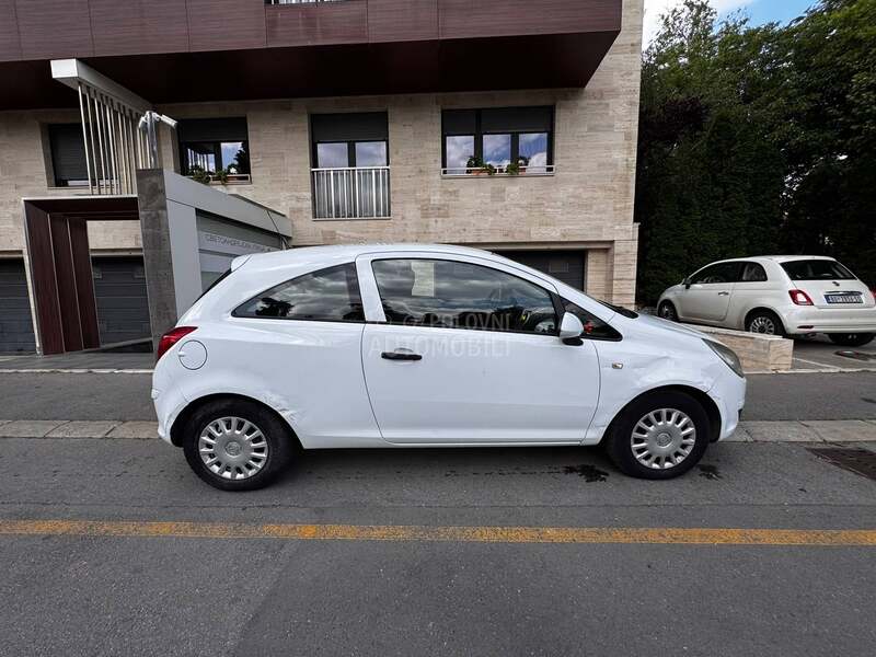 Opel Corsa D VAN